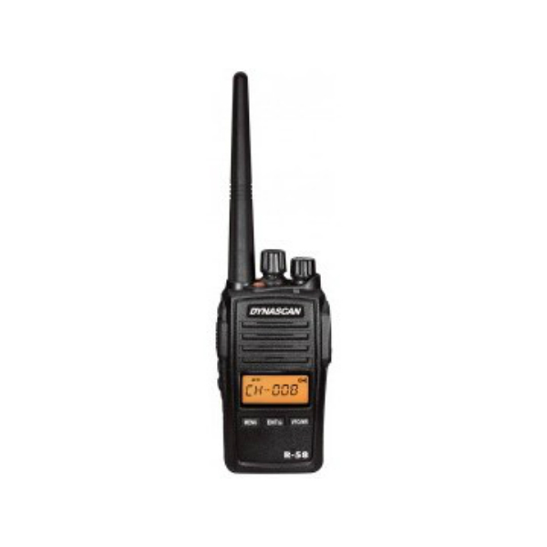 Dynascan R-58 Talkie Walkie