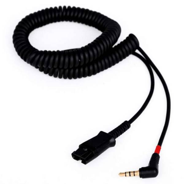 Câble QD vers Jack 3.5mm