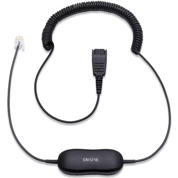 Cordon Jabra GN 1216