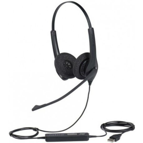Jabra BIZ 1500 USB UC Duo