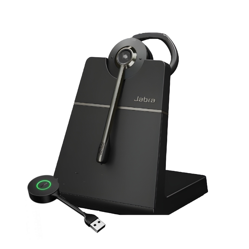 Jabra Engage 55 SE Convertible MS USB-A + Socle