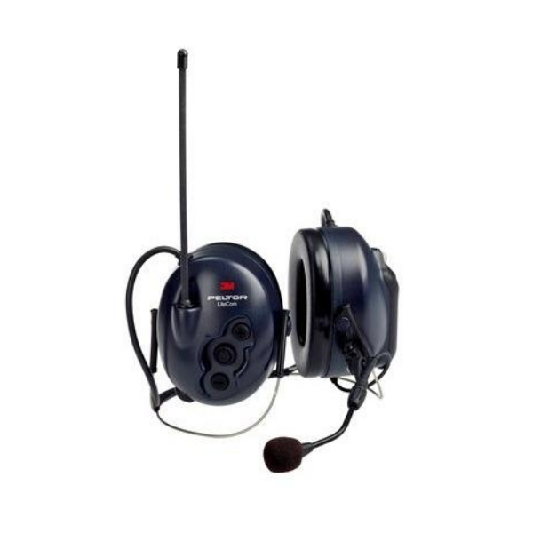 3M Peltor Litecom - fixation au cou