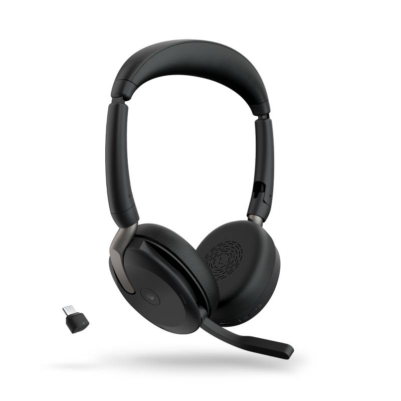 Jabra Evolve2 65 Flex MS Stéréo USB-C