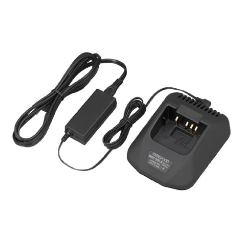 Chargeur de batterie Kenwood