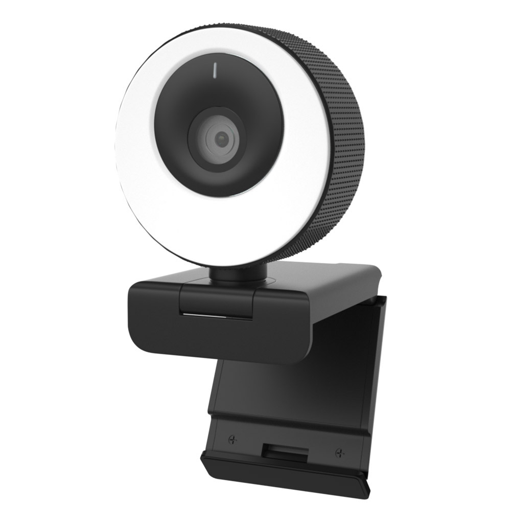 Cleyver - Webcam USB pour visioconférence