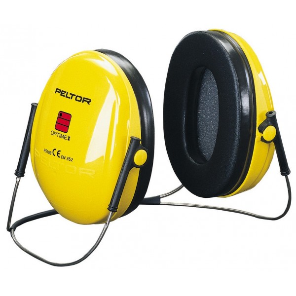 3M Peltor Optime I Version support de nuque