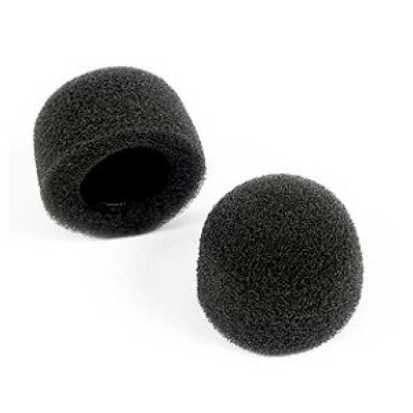 Housses de microphones pour casques 3M Peltor Alert