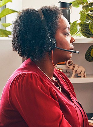 Poly Blackwire 3325 MS USB-C/Jack + dongle USB-C/A