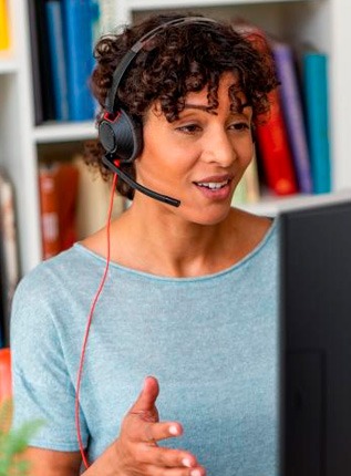 Poly Blackwire 5220 USB-C + dongle USB-C/A