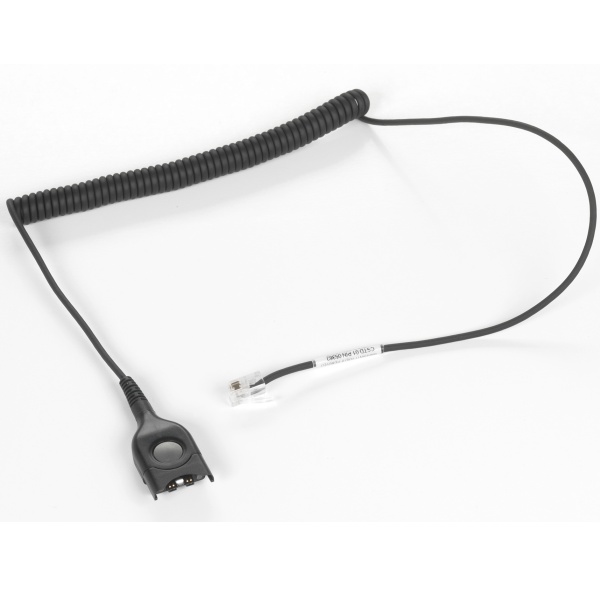 Câble EPOS CSTD 08 / QD / RJ9