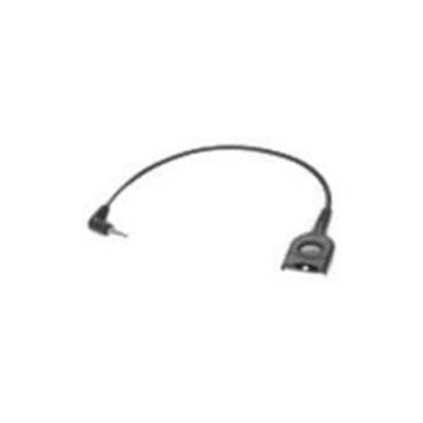 Cordon EPOS QD/jack 2,5 mm
