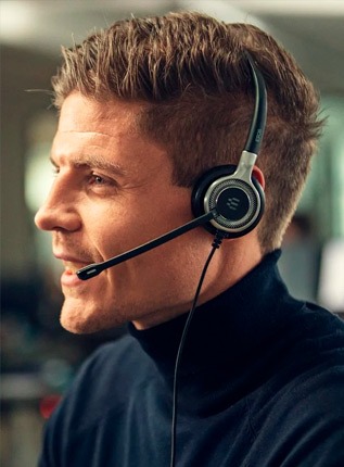 EPOS SC 665 USB UC Duo