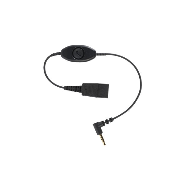 Câble Jabra pour iPhone 6/7