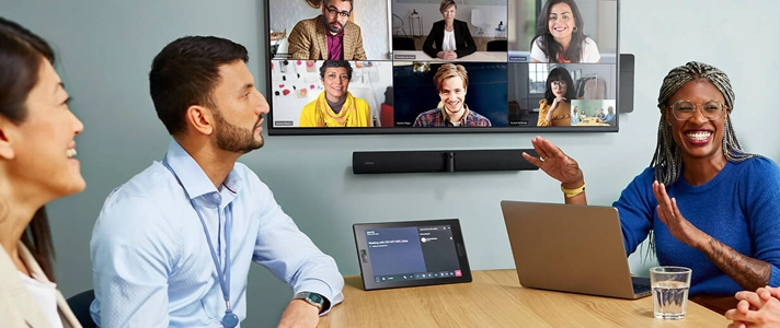 Video Conferencing Bars for Seamless Meetings  