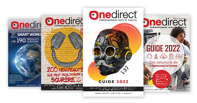 Catalogues Onedirect