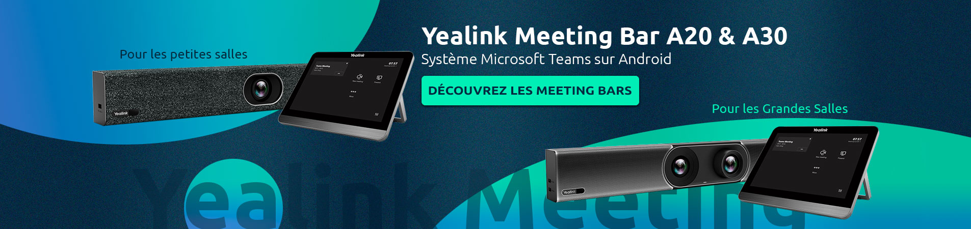Yealink Meeting Room solution